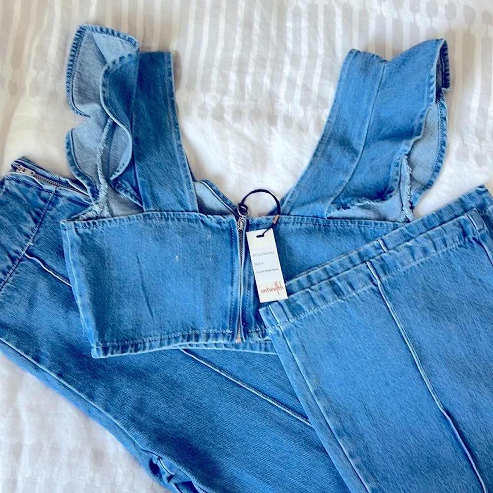 Denim Set - Picture 2 of 4